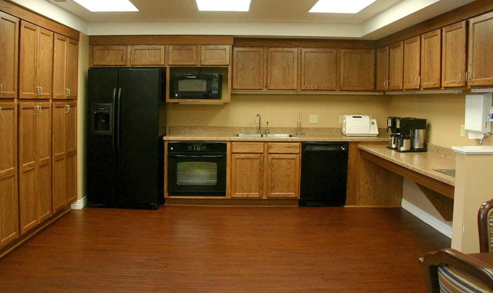 Clay Center Presbyterian Manor Senior Living Community Assisted